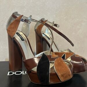 Dolce & Gabbana Heels